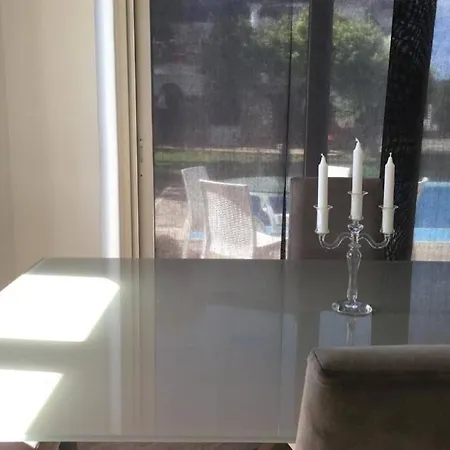Luxury With Pool